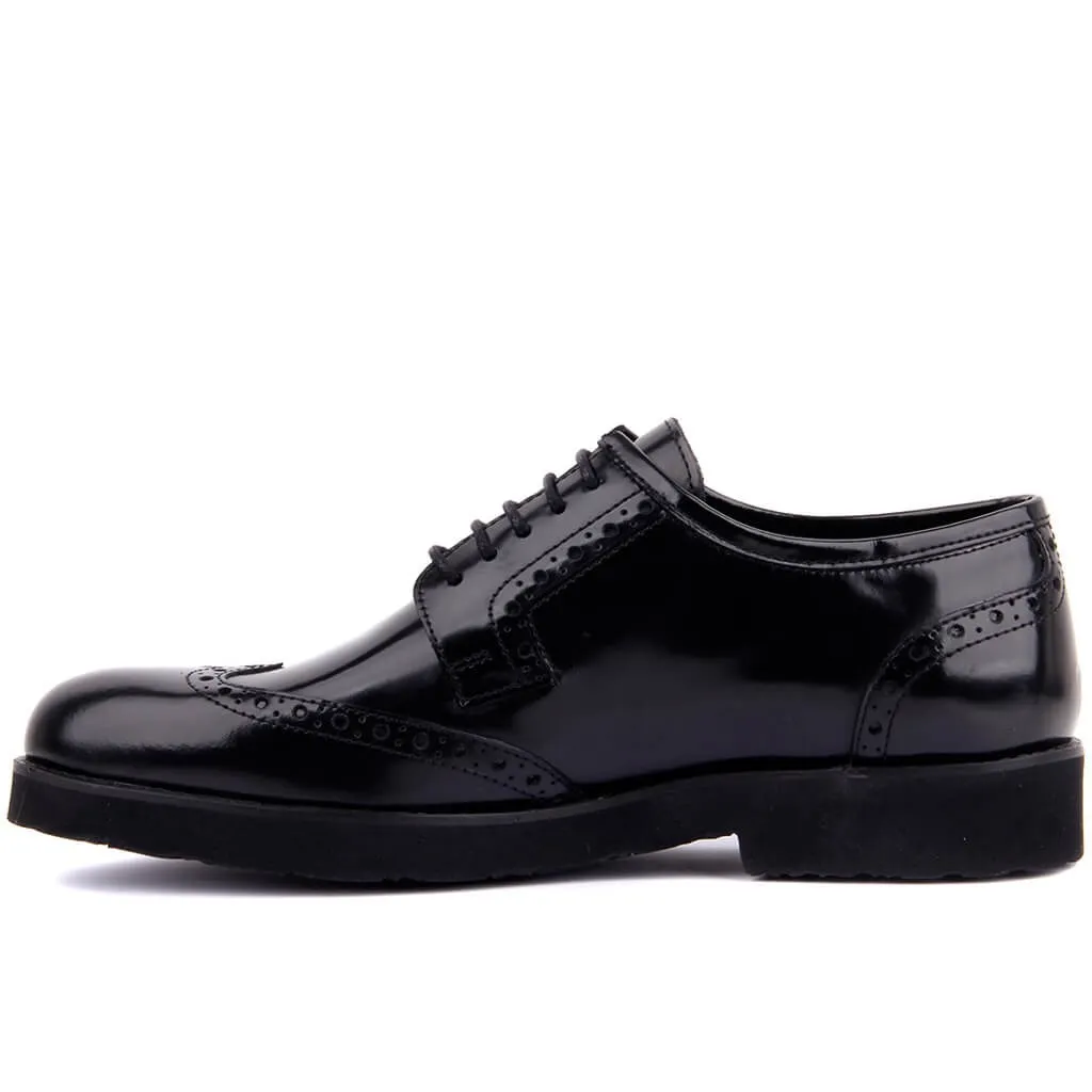 Sail Lakers - Genuine Leather Men Shoes Lace-up Dress Shoe Black Color Men's Footwear 2020 Made in Turkey | Обувь