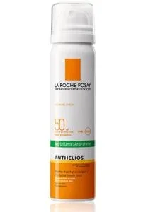 La Roche Posay of Anthelios SPF 50 Face Mist 75 ML Invisible 417543025