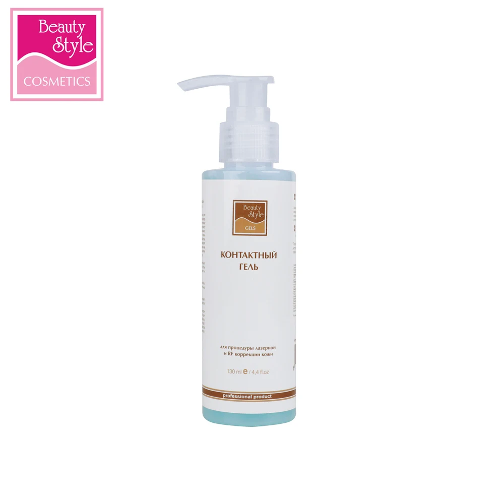 Контактный гель для процедуры лазерной и RF коррекции кожи Beauty Style | Красота