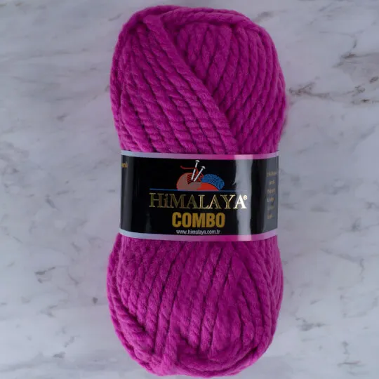 Himalaya COMBO Yarn 100g - 40m Wool Thick Mohair Mink Merino Knitting Crochet Best Quality Plush Angora Sweater Shawl Wrap Scarf | Дом и сад