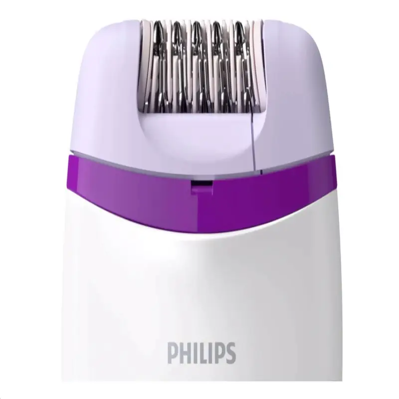 Philips Epilator Mini BRE225 Portable Hair Removal Machine Diy Women Men Shaver Electric Razor Face Body Legs Trimmer Depiladora | Красота и