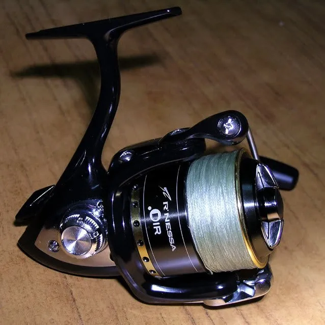 Катушка безынерционная DAIWA R`Nessa Dir 2500 (запасная шпуля в комплекте) | Спорт и