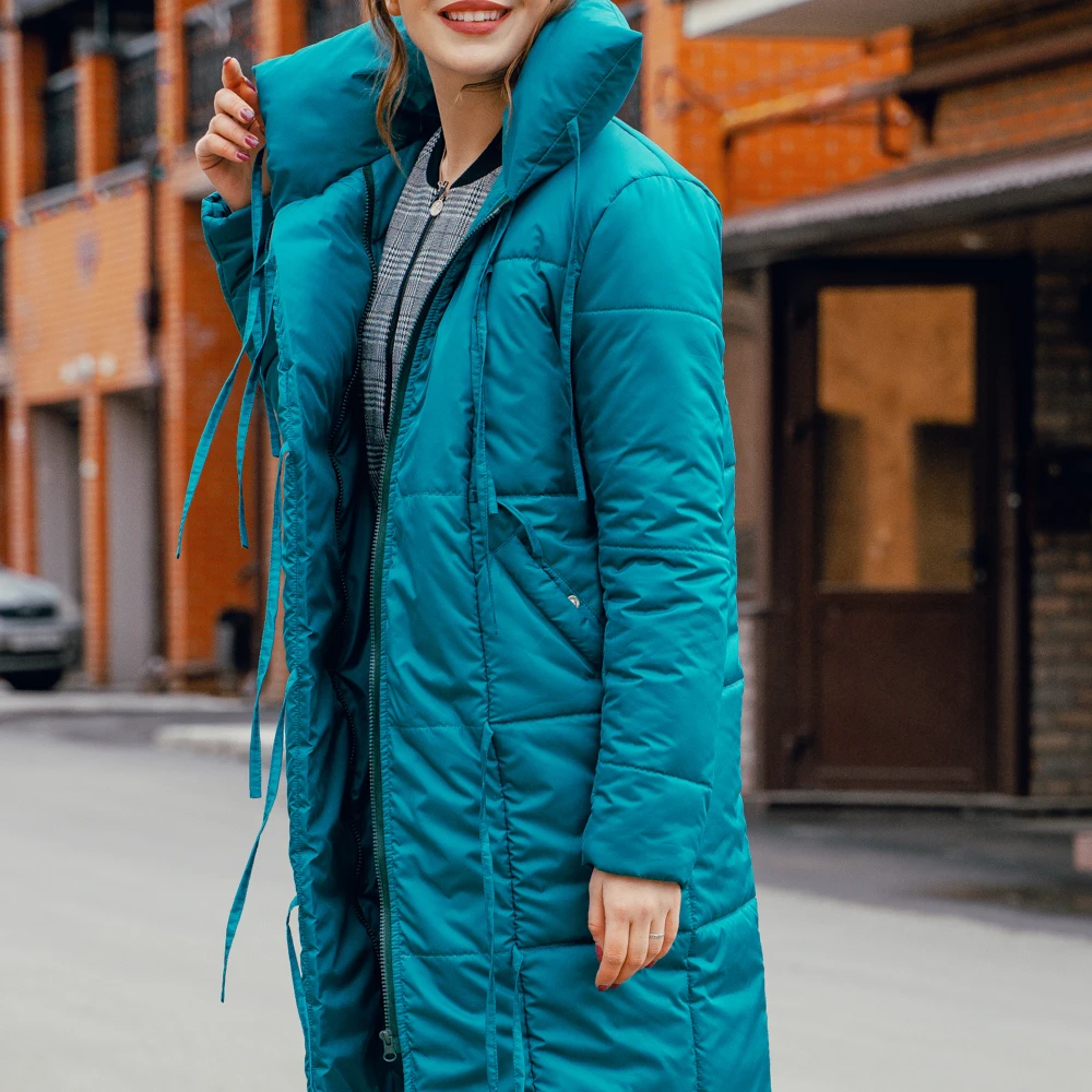 Зимний пуховик PALETO женский|Женские пуховики| |