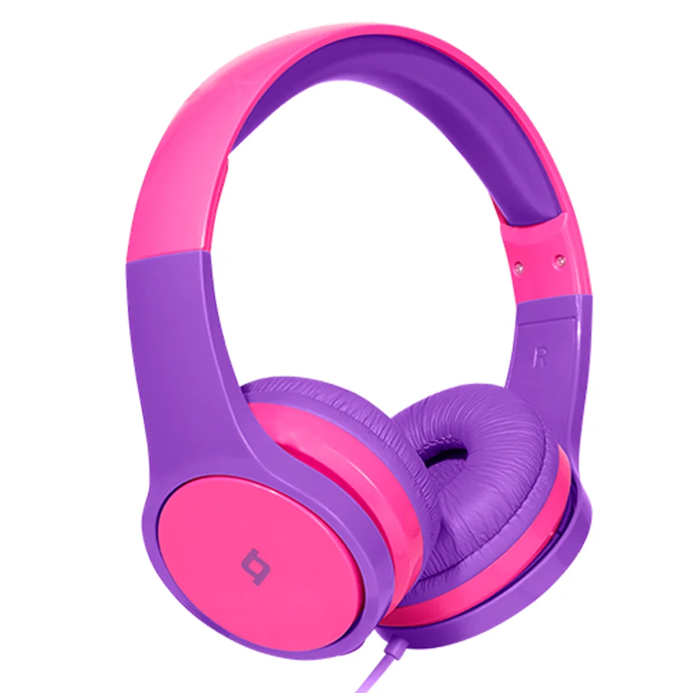 Наушники для детей безопасные с высоким ограничением громкости удобные|Наушники