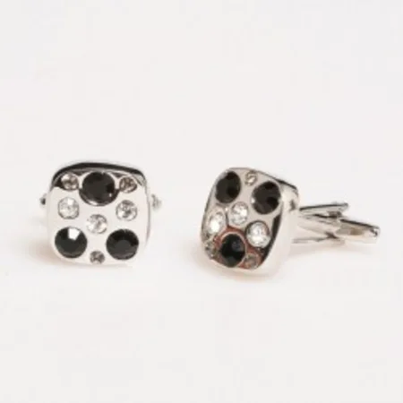 

Black Stone cufflinks 67826919