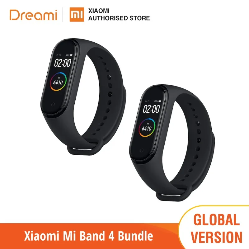 Глобальная версия Xiaomi Mi Band 4 (абсолютно новая и оригинальная) band4 | Электроника