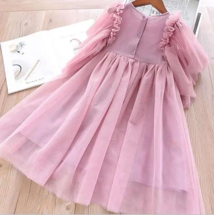 Лидер продаж оптовая продажа платье для маленьких девочек коллекция 2019 года