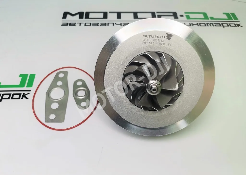 Картридж турбины для Nissan Patrol RD28 Y61 Турбо CHRA 1000010190 ремонтный комплект Patrol 2.8 замена ядра турбонагнетателя 7011960001 вкл.