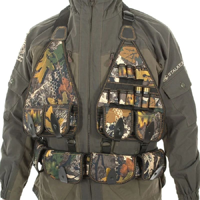 Для патронов ружья на утку 49 накидка специальная ткань всесезонный