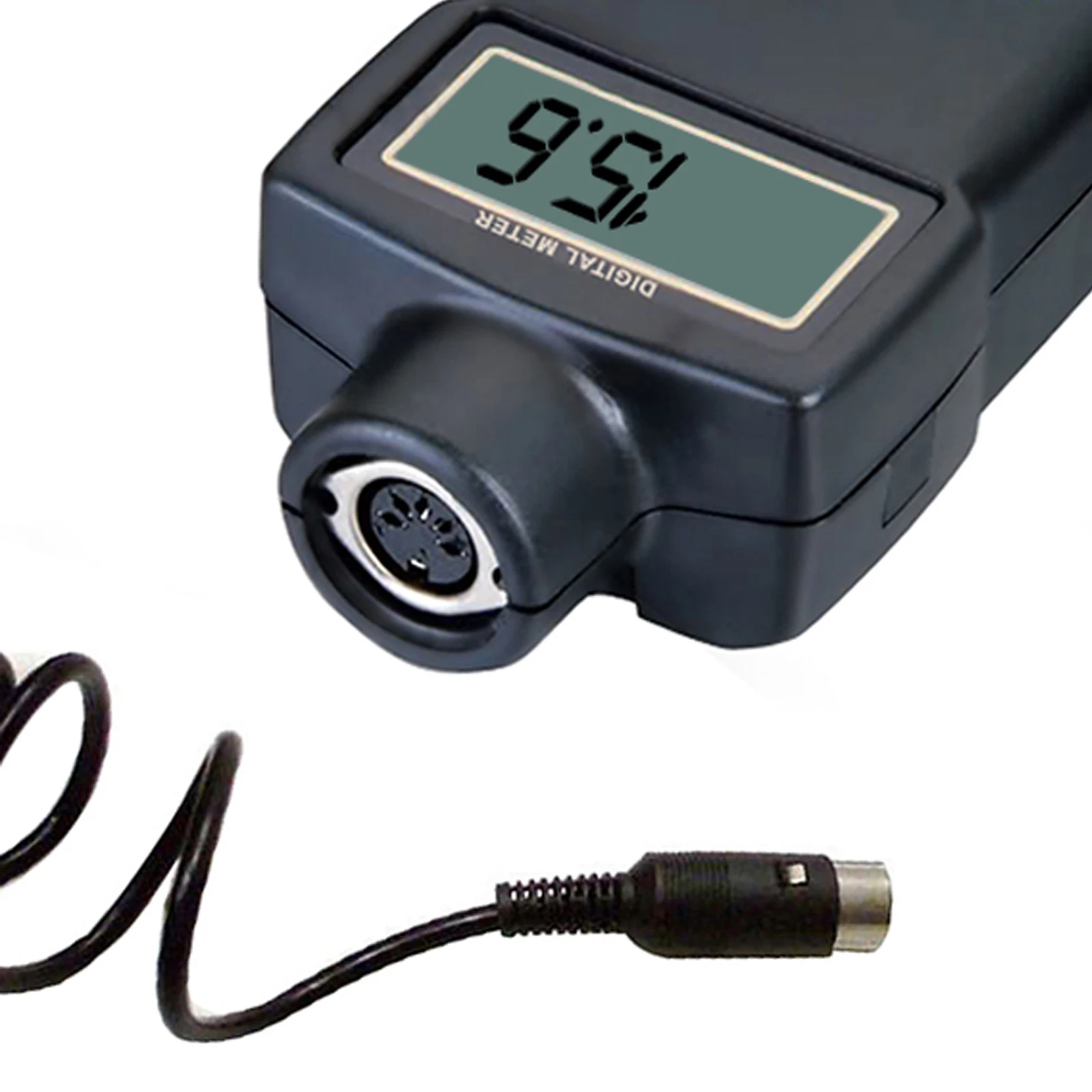 Цифровой зерна Температура 8 ~ 20% Измеритель влажности тестер рис кукуруза