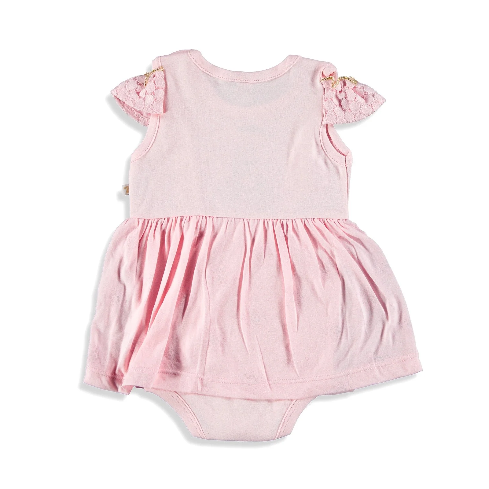 Ebebek BabyZ/красивое платье с вышивкой для маленьких девочек боди |