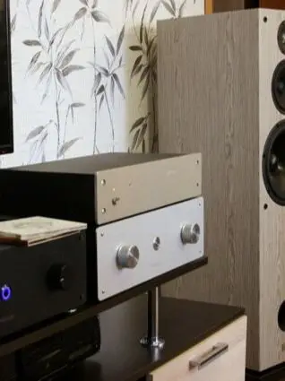 Стереоусилитель Hi end Profile audio pas-240 модель 6 | Электроника