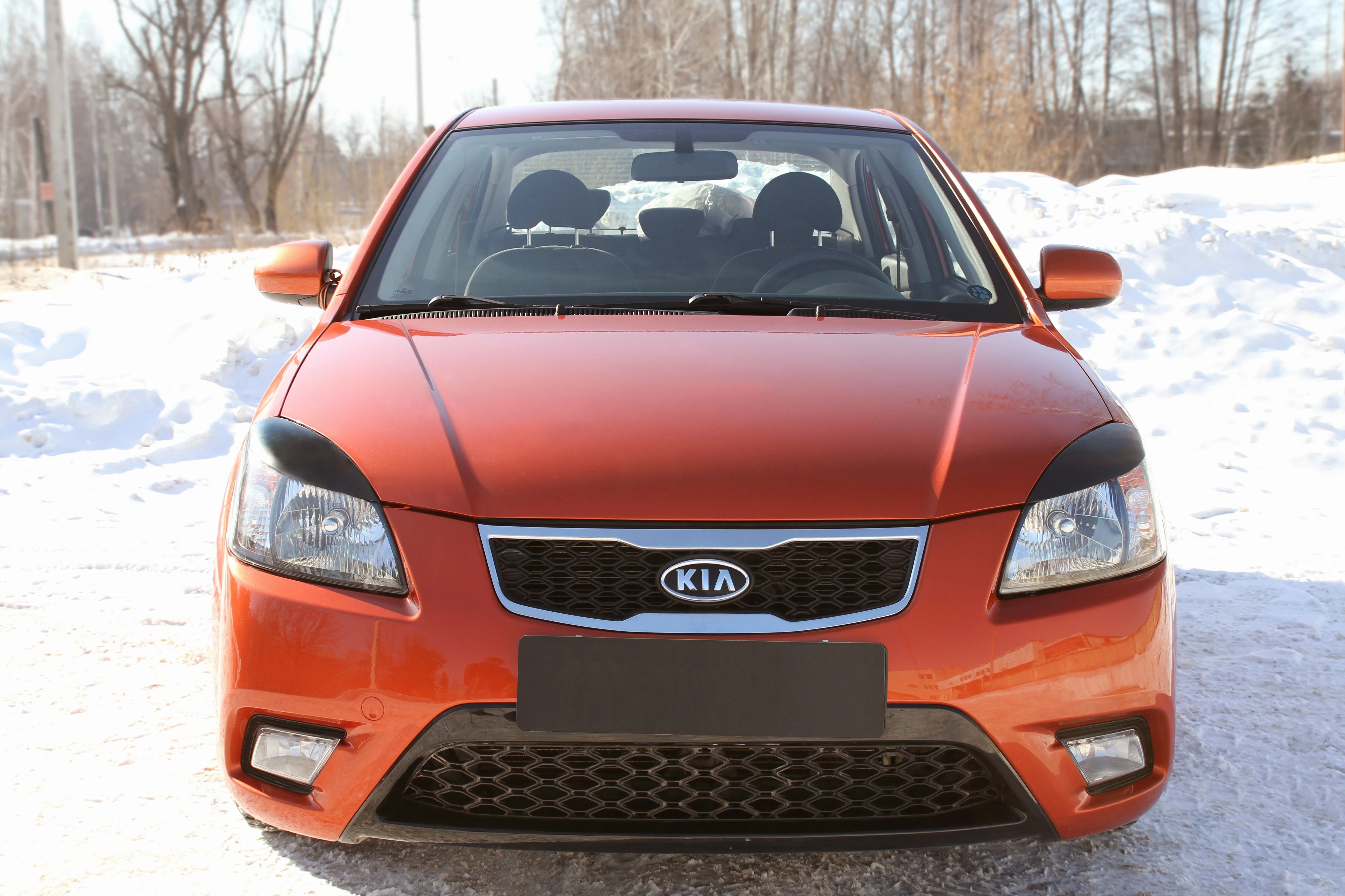 Киа Рио Jb 2010 Купить