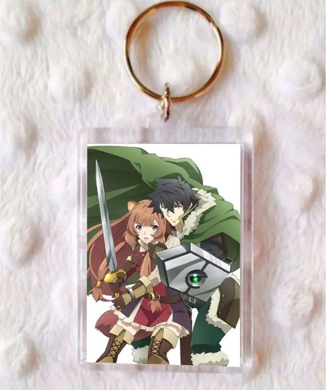 Брелок Восхождение героя щита №16 | Украшения и аксессуары