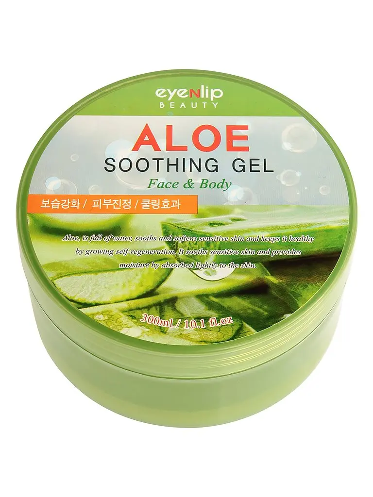 EYENLIP GEL Гель Aloe 300мл | Красота и здоровье