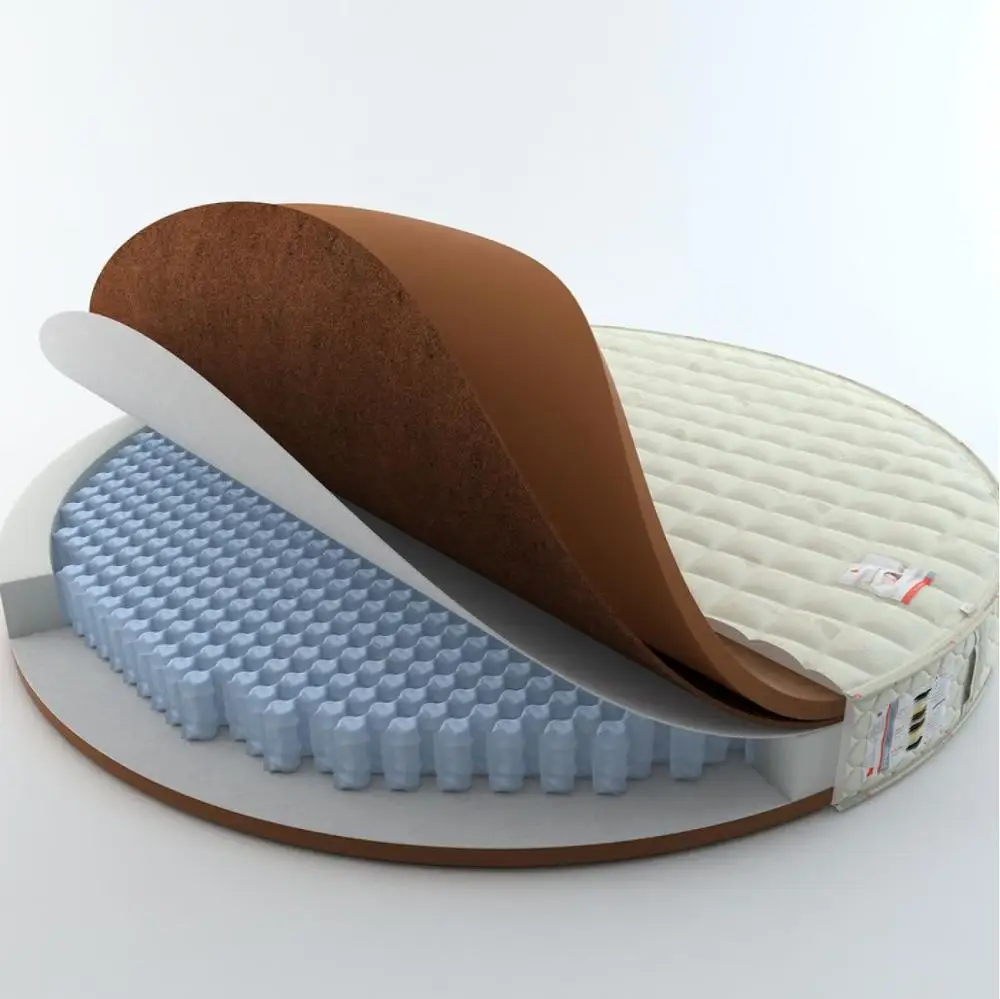 Mattress roll Matratze/роллматрац Feder Runde (Feder Runde) 256 p +/P | Mattresses