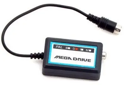 Модулятор RF (Антенный переходник) (16 bit) | Электроника