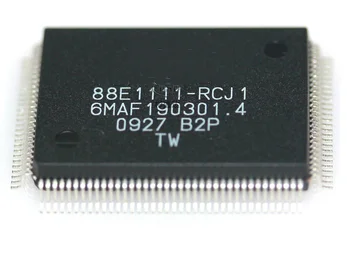 

Brand new original 88E1111-RCJ1 QFP-128 5PCS -1lot