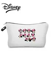 Сумка для косметики с изображением Диснея Микки и Минни