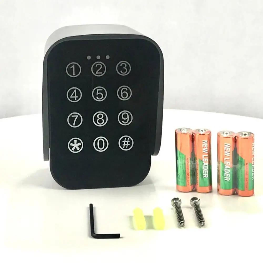 

HomeGate WK01 Wireless Keypad