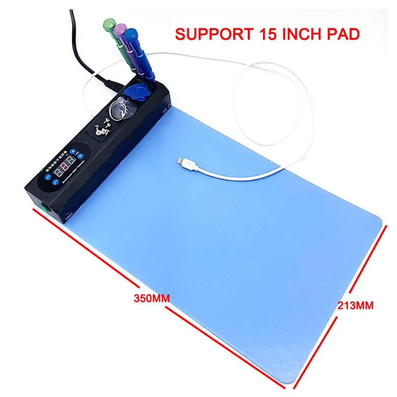 Детали для ремонта ЖК-экрана разделительный инструмент открытый ЖК-сепаратор