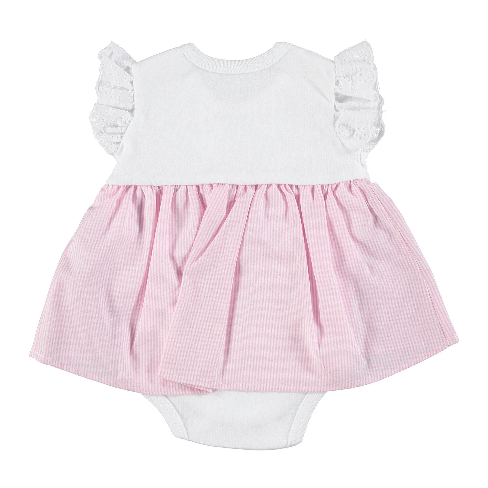 Ebebek HelloBaby/платье с бабочками для маленьких девочек боди|Платья| |