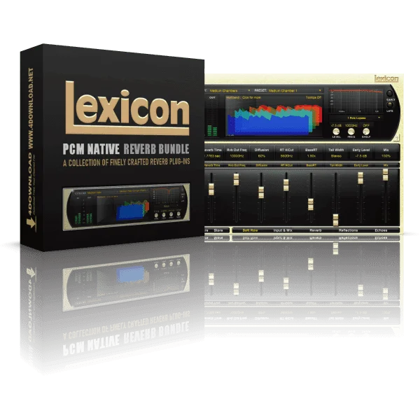 

PCM Native Reverb Bundle v1.3.8 Full version