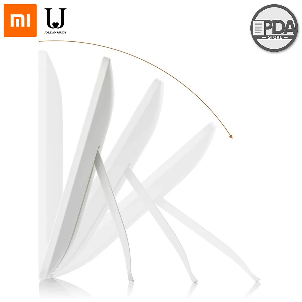 Зеркало с подсветкой для макияжа Xiaomi Jordan Judy NV026 NV505 (Tri Color)|Зеркала макияжа| |