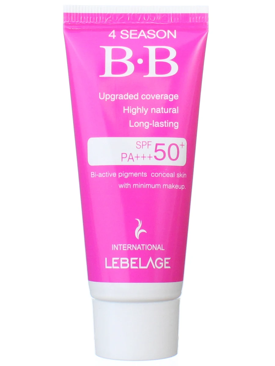 Lebelage 4 Season BB Cream SPF50PA+++ ББ крем 30 мл |