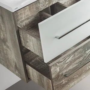 Тумба под раковину Style line Экзотик 65 бетон экзотик белый глянец (4650134472288) |