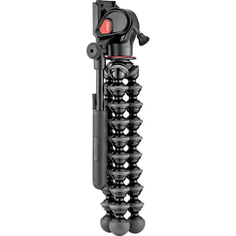 Штатив JOBY GorillaPod 5K Video PRO с видео головой черный/серый (JB01561-BWW) | Электроника