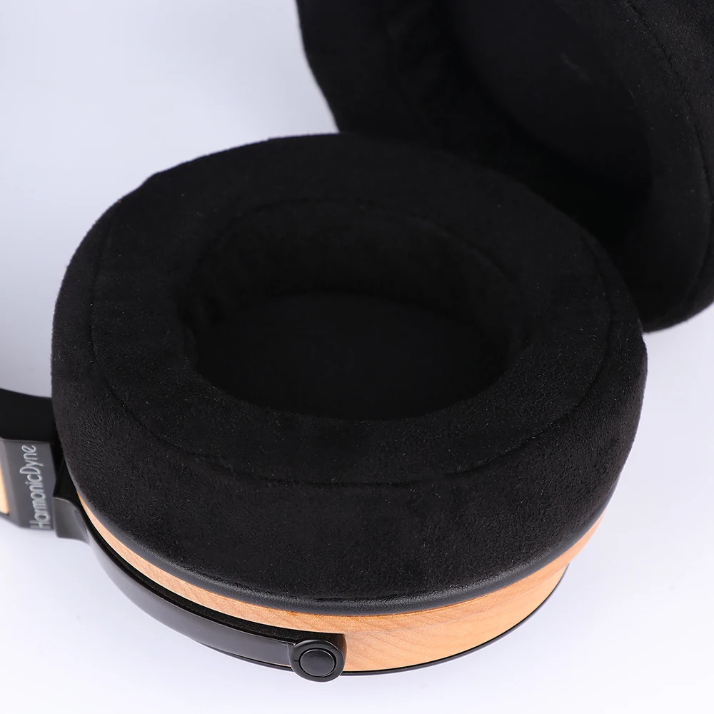 Гармонидные наушники Poseidon Custom 50 мм с никелевой диафрагмой и динамическими