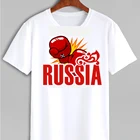 Мужская футболка , БОКС спорт. Большие размеры до 10XL. Унисекс Оверсайз