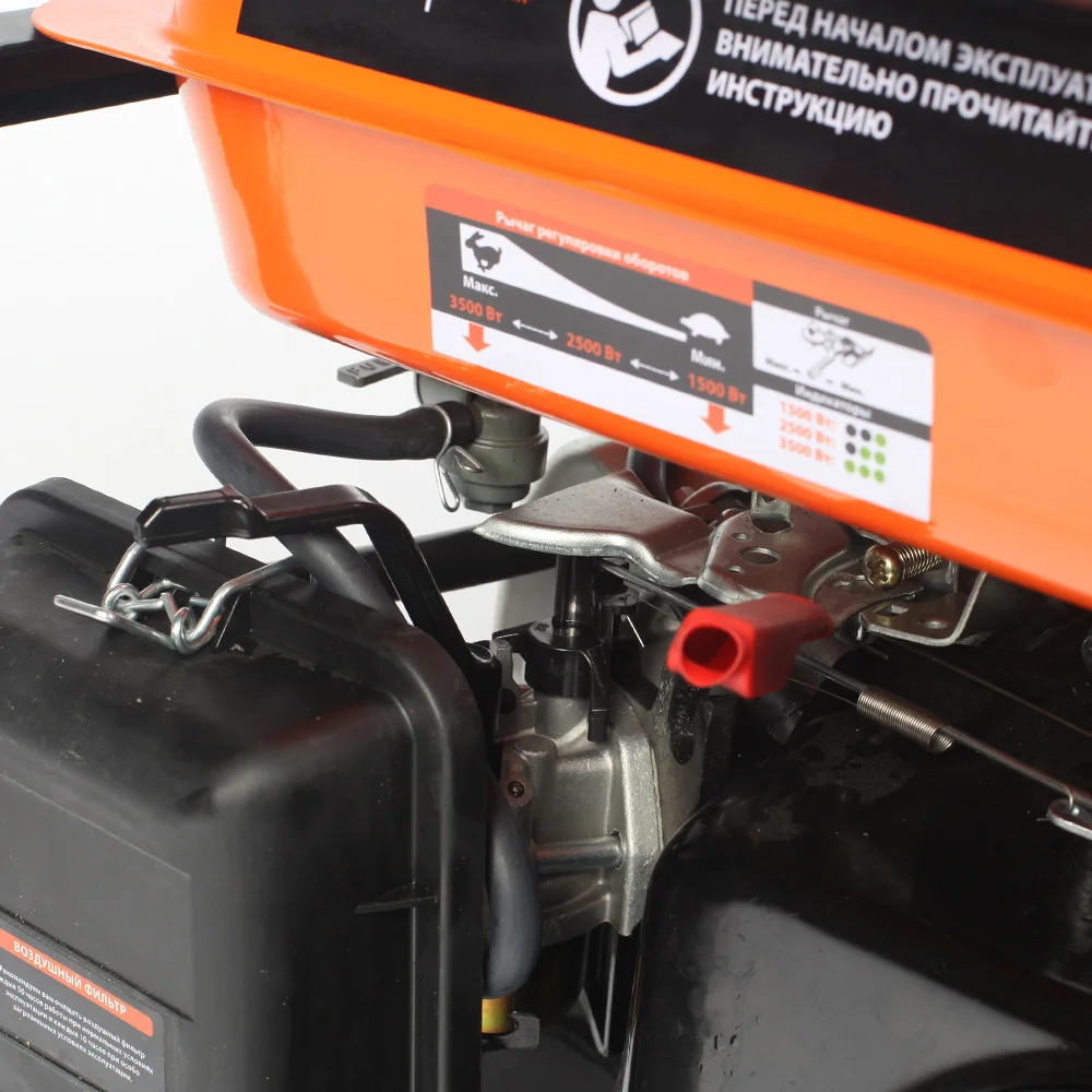 Инверторный генератор PATRIOT MaxPower SRGE 4000i 474101620 | Обустройство дома