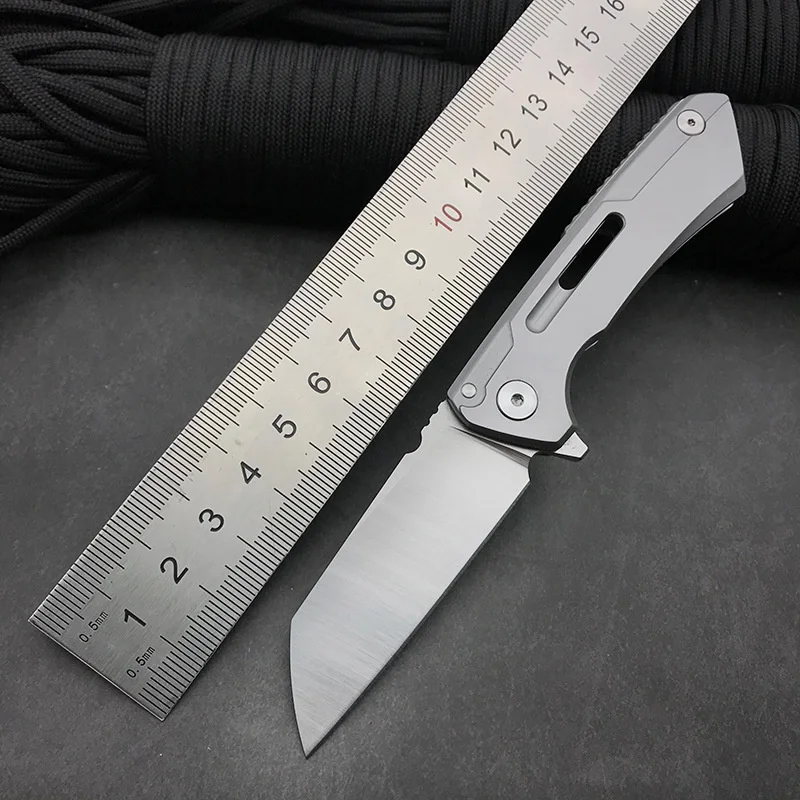 1 шт. складной нож из нержавеющей стали | Дом и сад