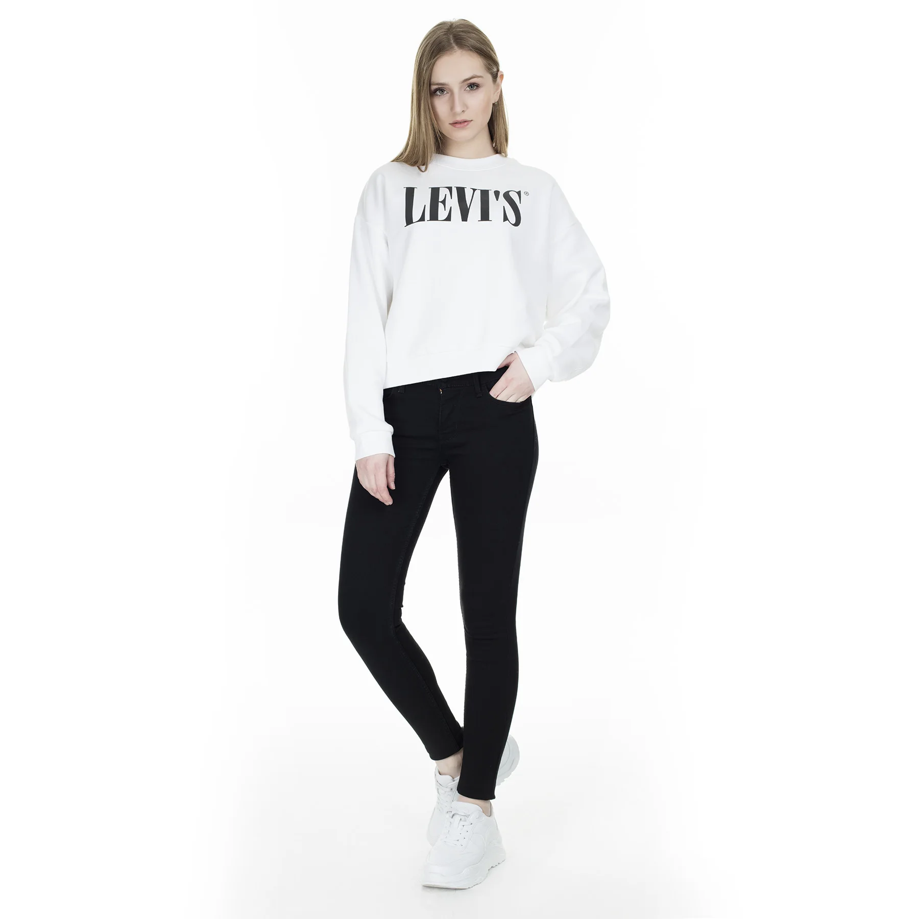 Женские джинсовые брюки Levi's 17780| |