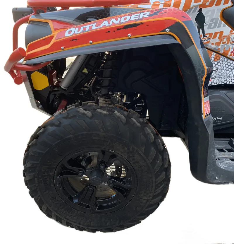Расширители арок (крыльев) BRP Outlander 570 MAX 3500 PanzerBox |