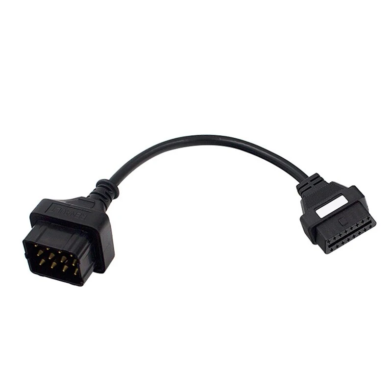 Справочный набор 8 шт. кабелей для грузовиков TCS Pro Multidiag + OBD OBD2 Автомобильный