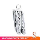 NexTool EDC ручной инструмент 10 в 1, многофункциональные стандартные плоскогубцы, открывалка для бутылок для улицы, мини-размер