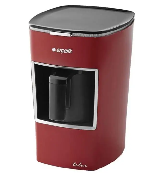 K 3300 черная мини кофейная площадка в турецкой кофемашине Турецкая Кофеварка