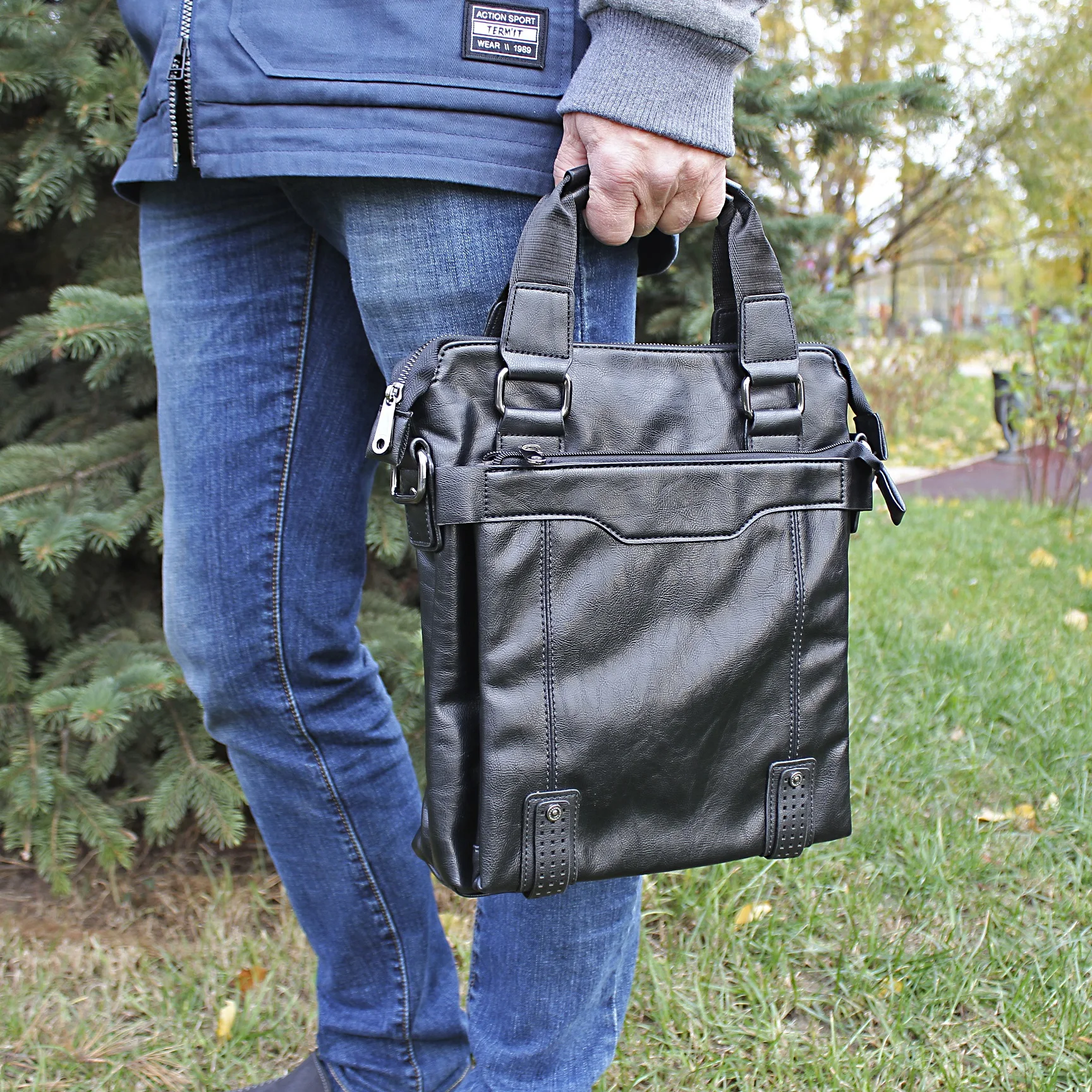 Сумка на плечо мужской мужская сумка через сумки кроссбоди мессенджер |