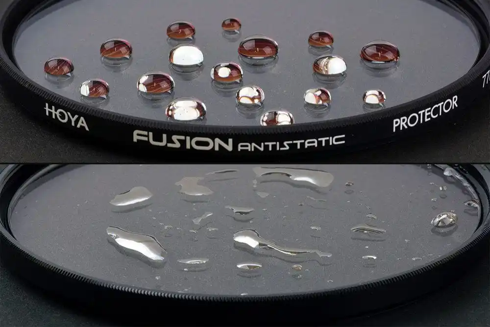 Ультрафиолетовый светофильтр HOYA FUSION UV - 37 мм.