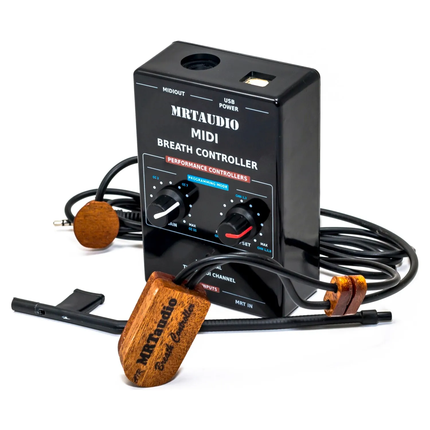 

Воздухопроницаемый контрольный набор музыкальный инструмент, новое аудио устройство kontorol, новое устройство для любителей музыки, дышащий ...