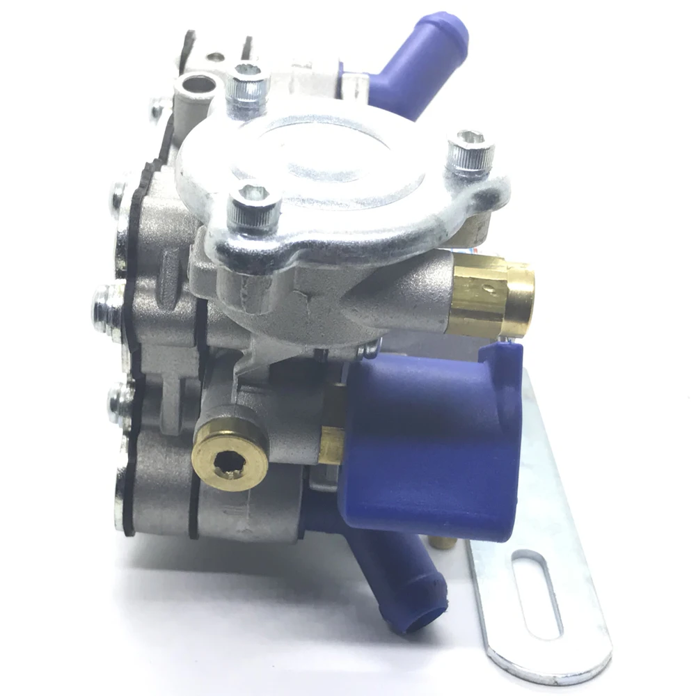 Оригинальный редуктор давления газа Tomasetto AT09 Alaska Super LPG CNG впрыскивающая