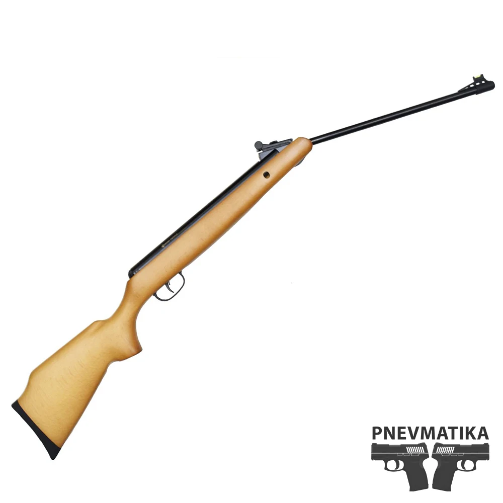Crosman Optimus R8-C01K77 (дерево) пневматическая винтовка кал. 4 5мм |