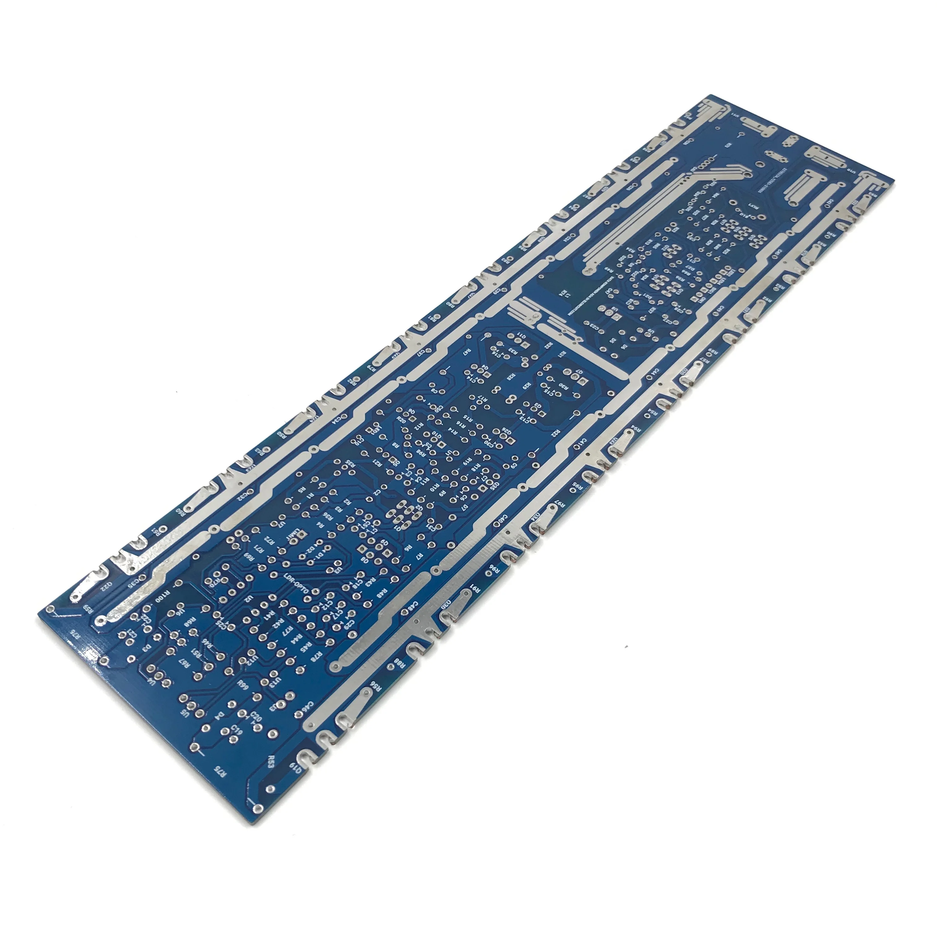 Высокомощный звуковой усилитель класс AB G77 печатная плата PCB 2SC5200 2saeas моно аудио Amp