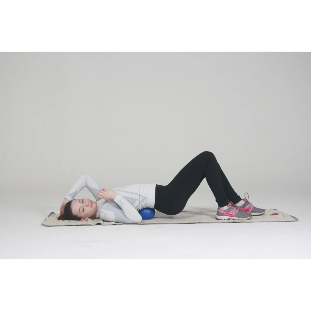 Массажные полусферы для ступней литые Ивлар &quot120&quot |