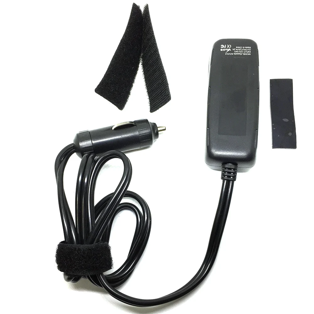 Car Charger Espada acu3 5 input DC 12-24V output 3xusb 5V 4200ma |
