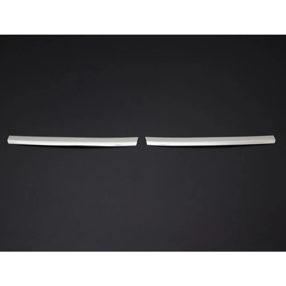 Хромированная решетка радиатора для Caddy нержавеющая сталь глянцевый серый