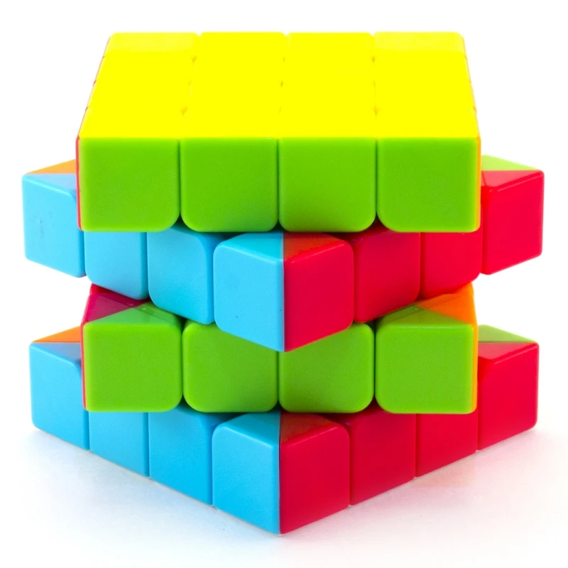 Кубик Рубика MoFangGe 4x4 QiYuan (S) | Игрушки и хобби